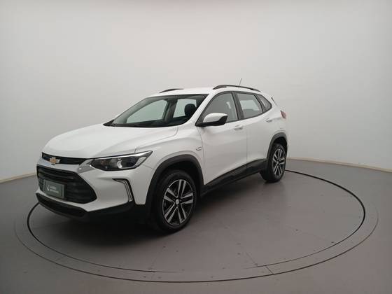 CHEVROLET TRACKER 1.0 TURBO FLEX AUTOMÁTICO